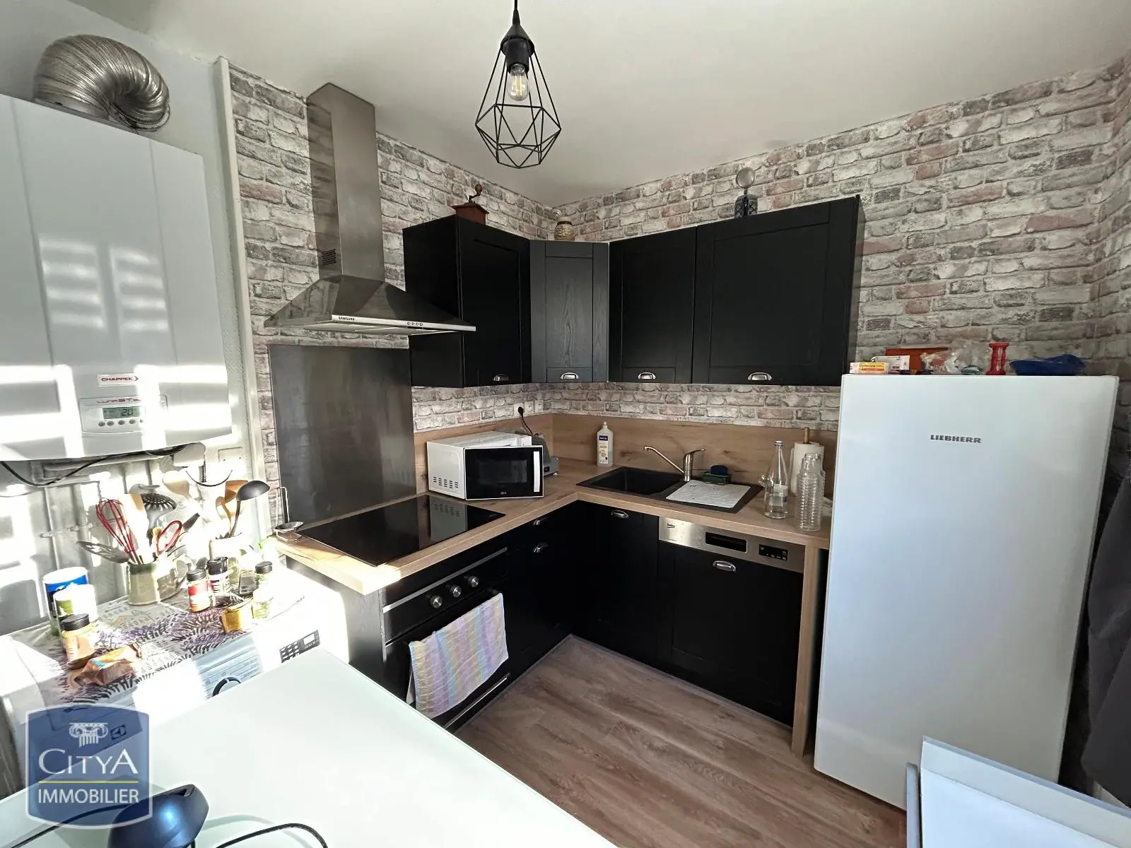 Photo 2 Appartement 2 pièces 59.2m²