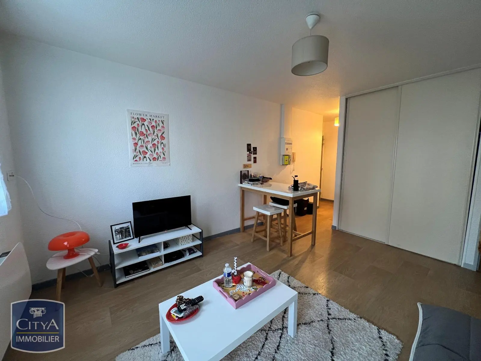 Photo 4 Appartement 1 pièce 23.94m²