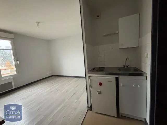 Photo 3 Appartement 1 pièce 20.88m²