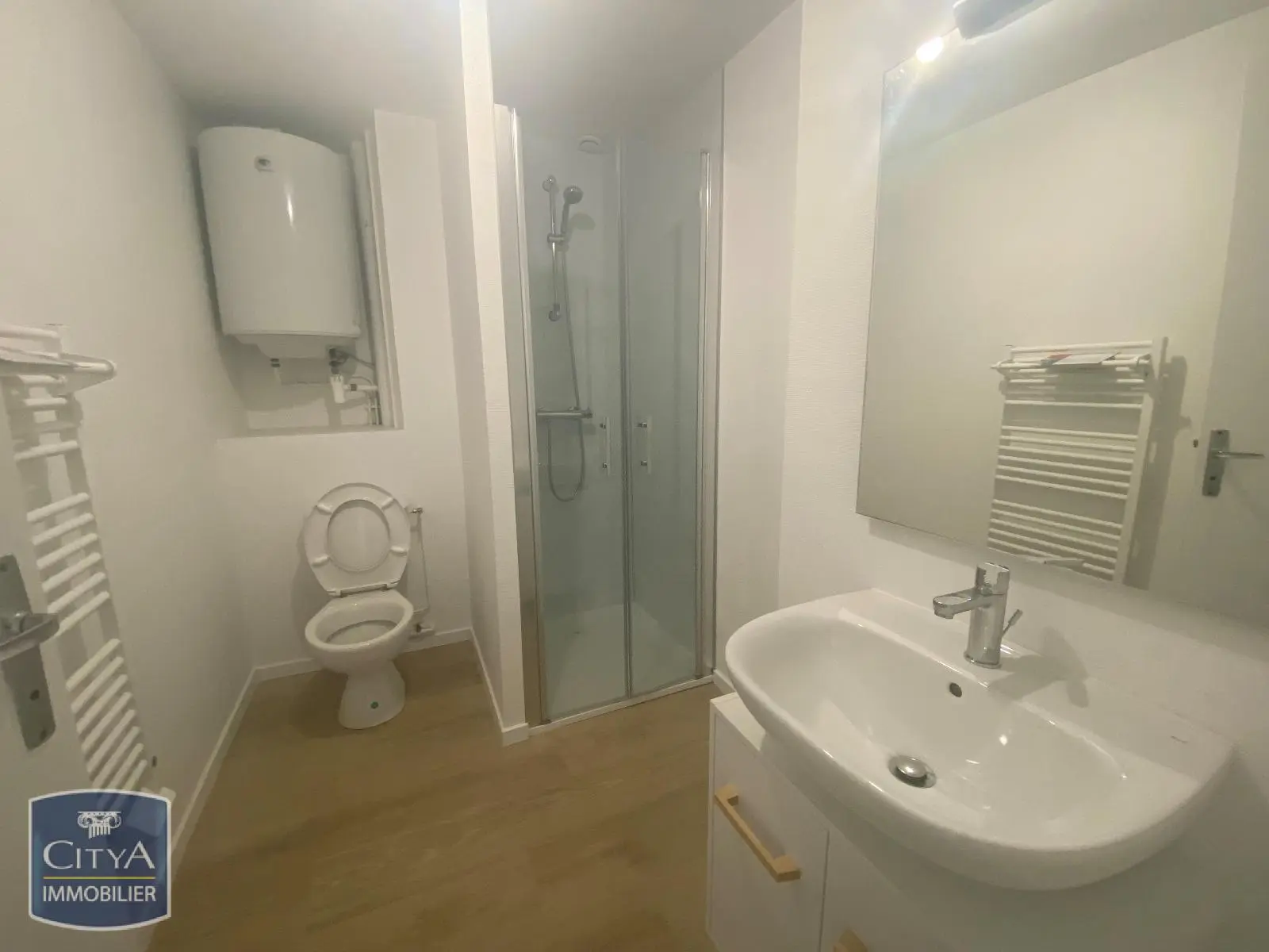 Photo 3 Appartement 2 pièces 30.65m²