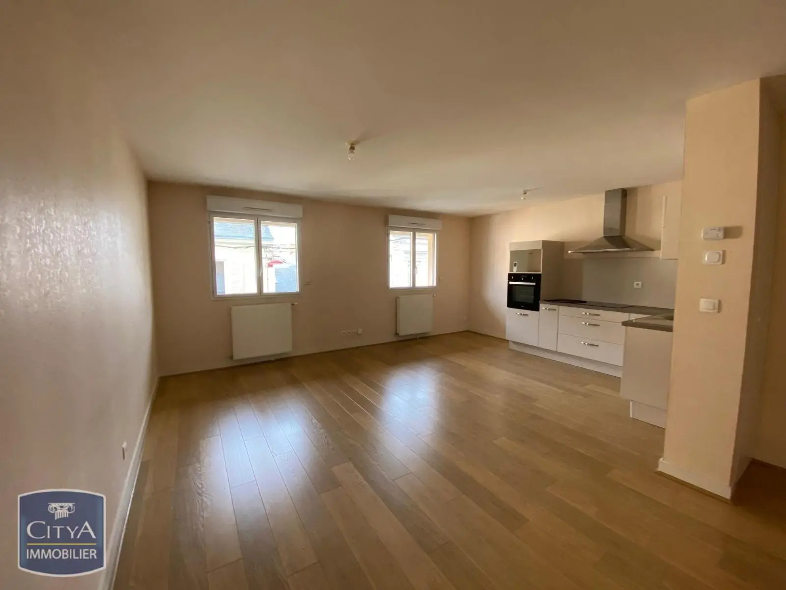 Photo 2 Appartement 2 pièces 51.8m²
