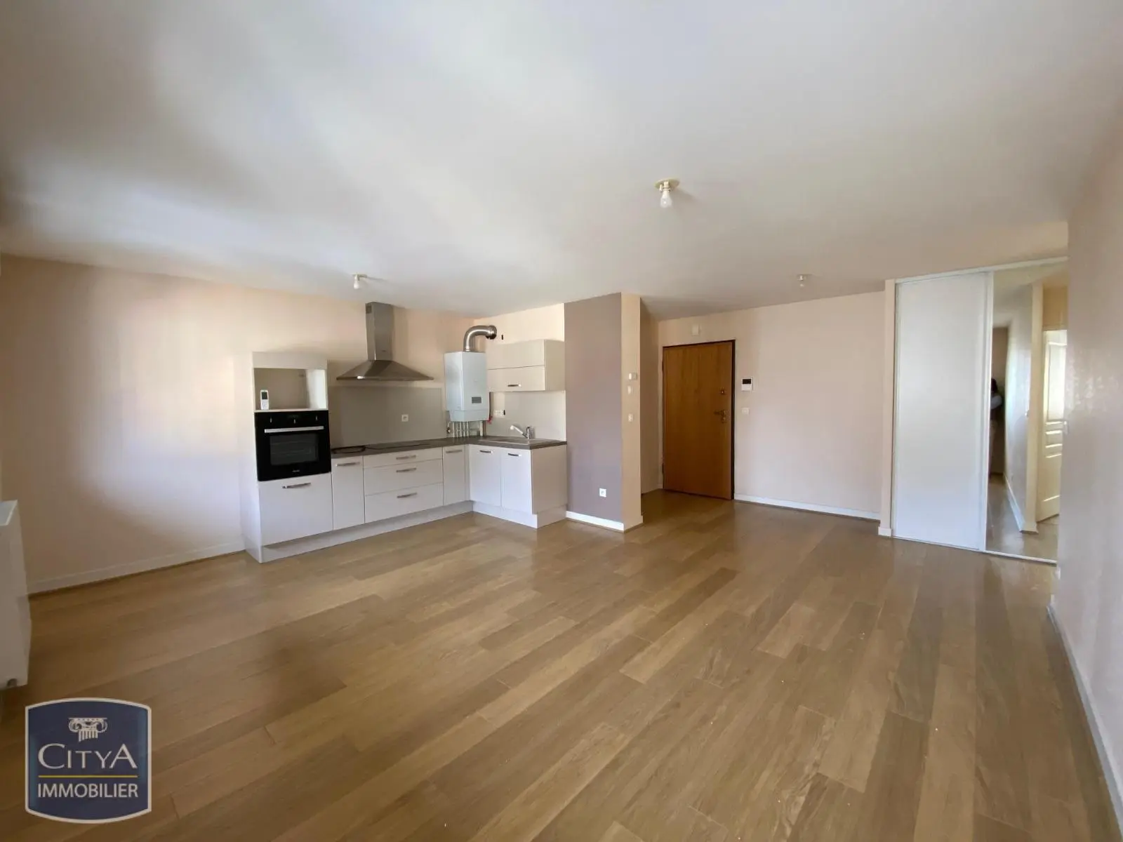 Photo 1 Appartement 2 pièces 51.8m²