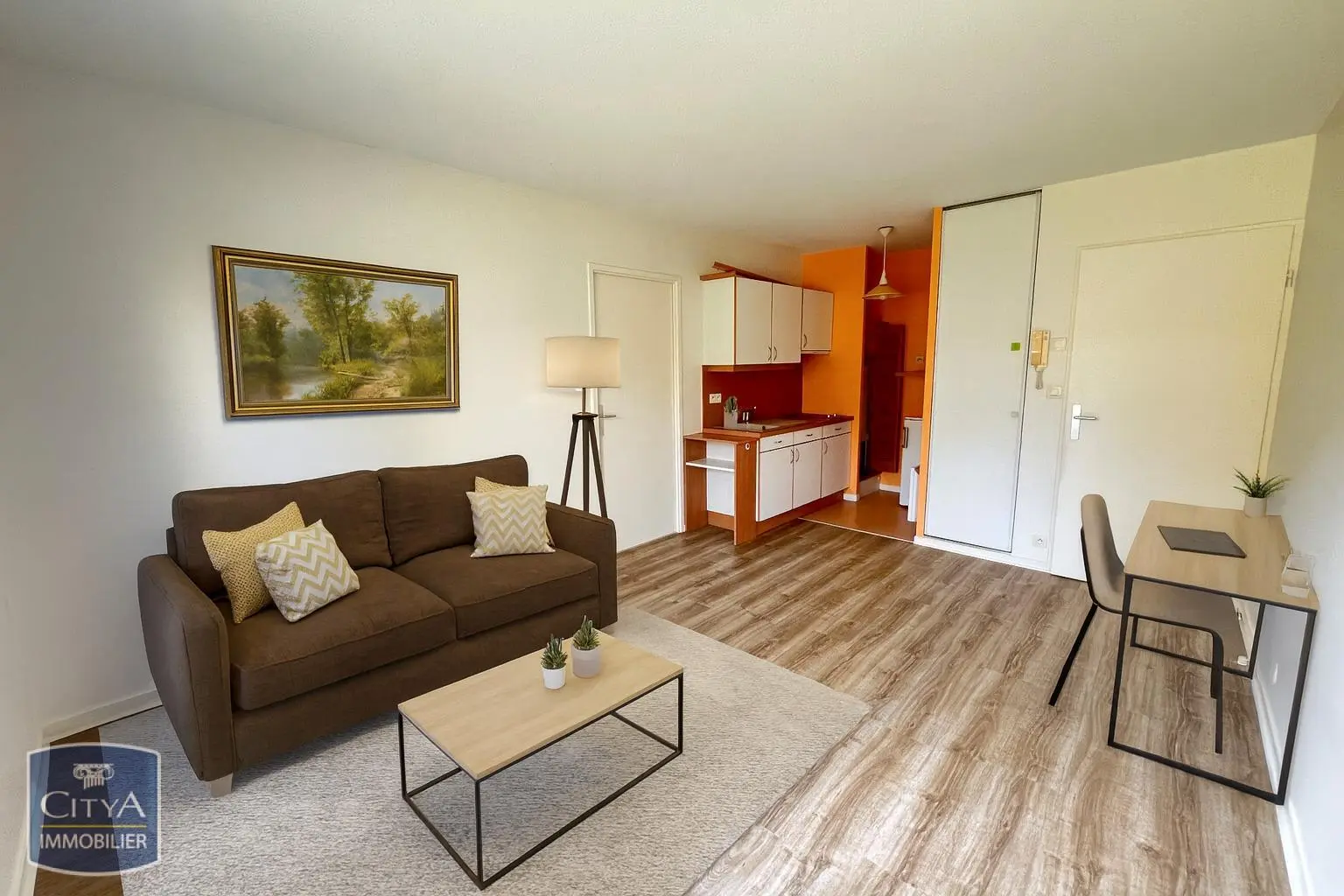 Photo 1 Appartement 2 pièces 34.04m²