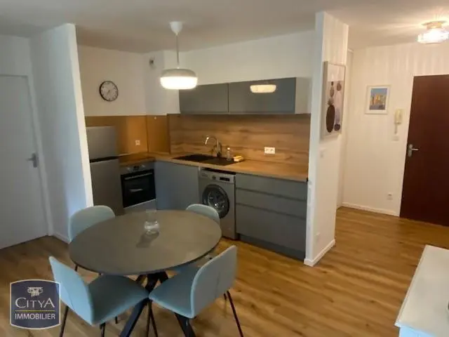 Photo 3 Appartement 2 pièces 43.41m²