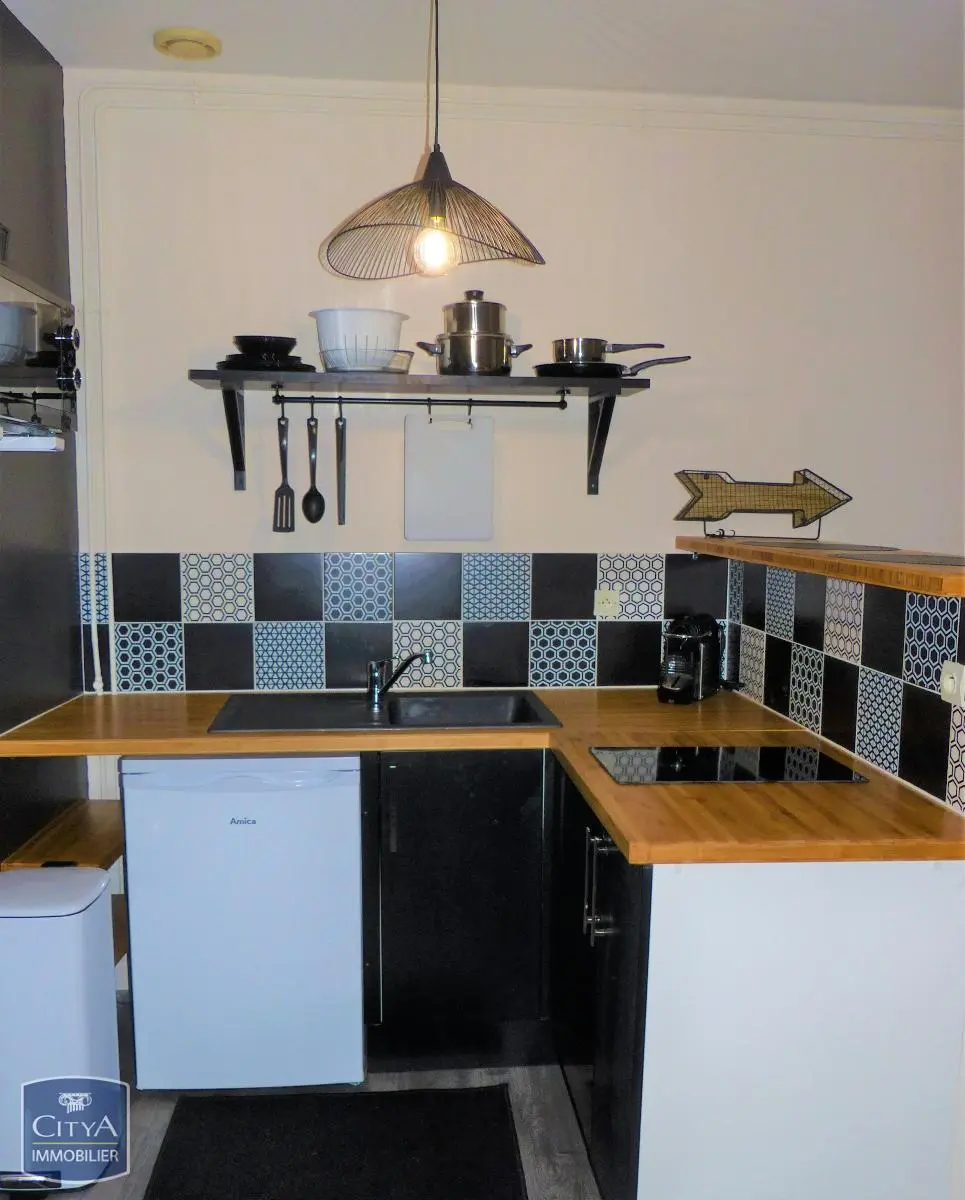 Photo 4 Appartement 2 pièces 31.4m²