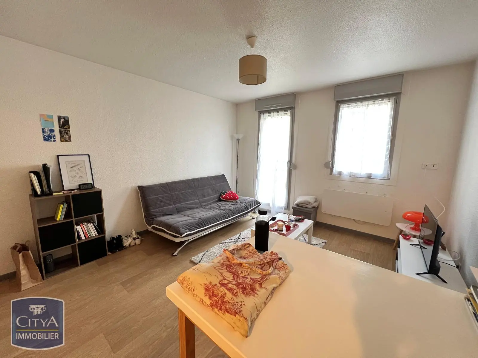 Photo 3 Appartement 1 pièce 23.94m²