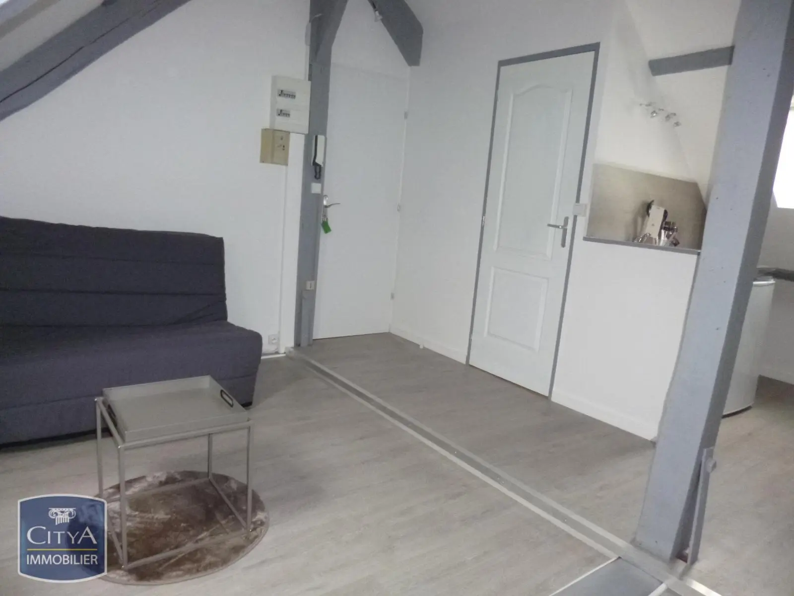 Photo 3 Appartement 1 pièce 13.93m²