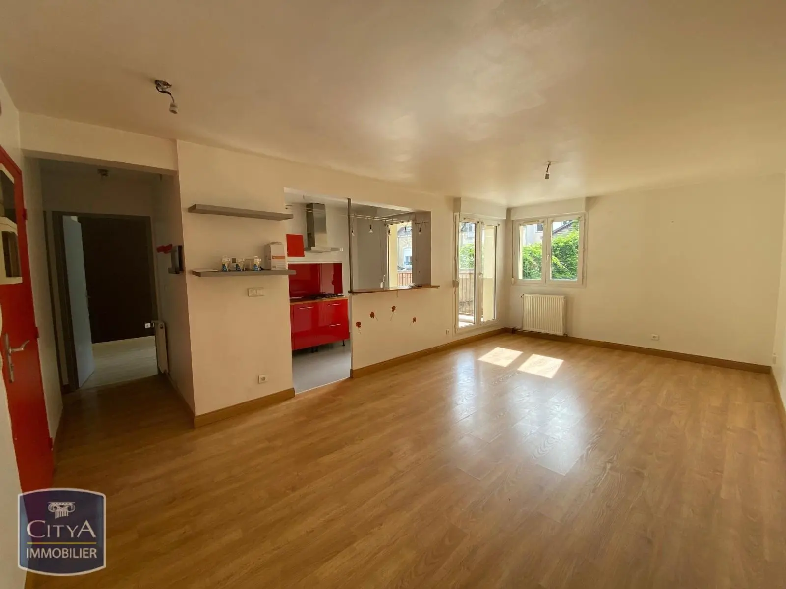 Photo 1 Appartement 2 pièces 47.81m²