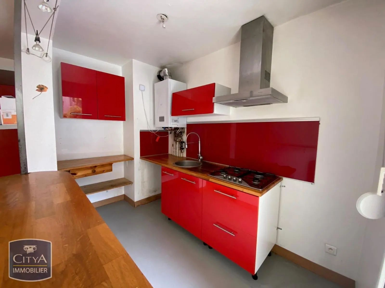 Photo 3 Appartement 2 pièces 47.81m²