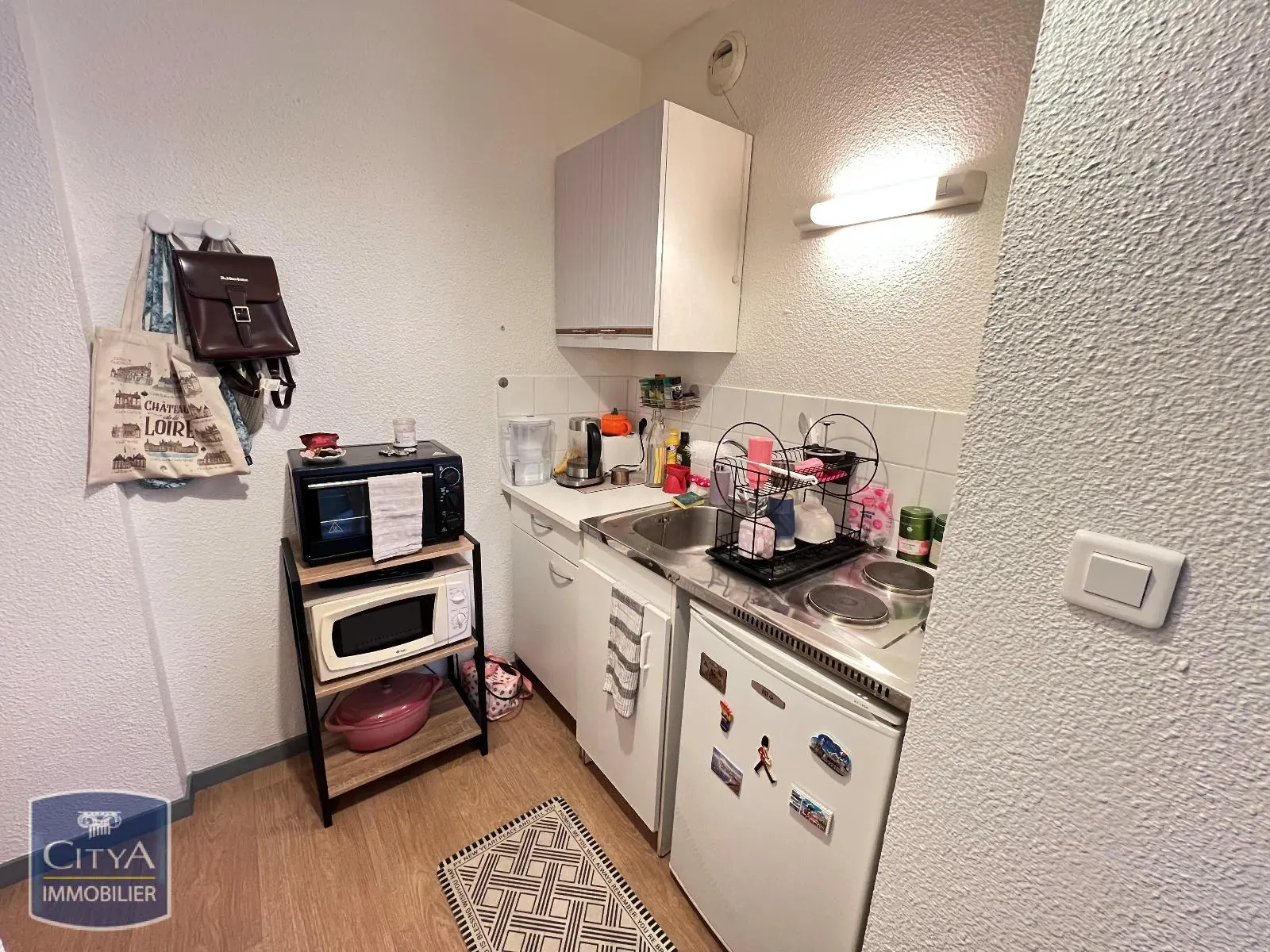 Photo 5 Appartement 1 pièce 23.94m²