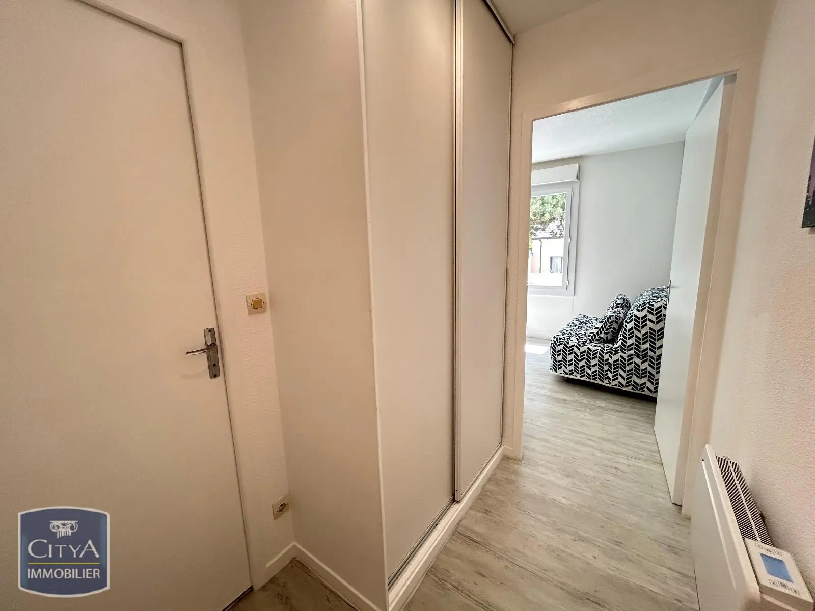Photo 4 Appartement 1 pièce 18.16m²