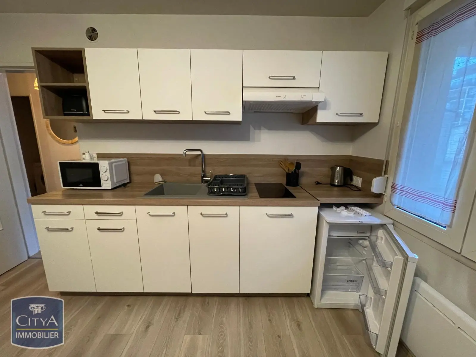 Photo 2 Appartement 2 pièces 34.24m²