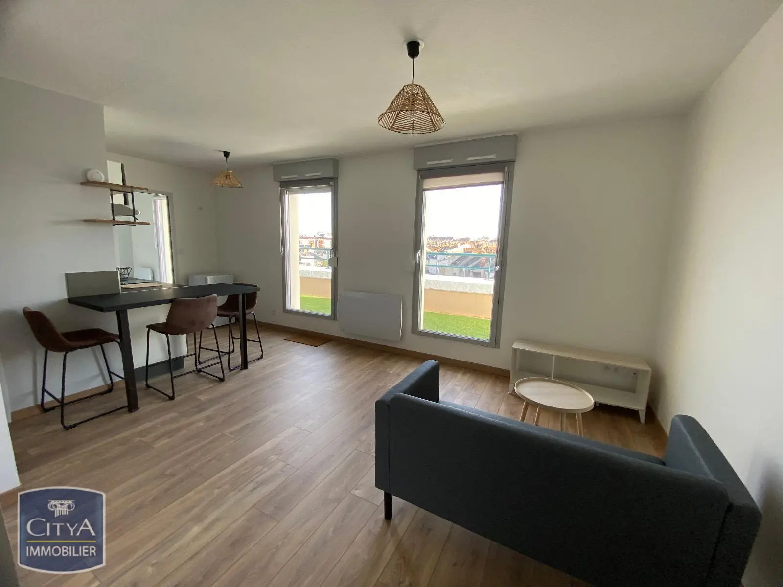 Photo 1 appartement Le Mans