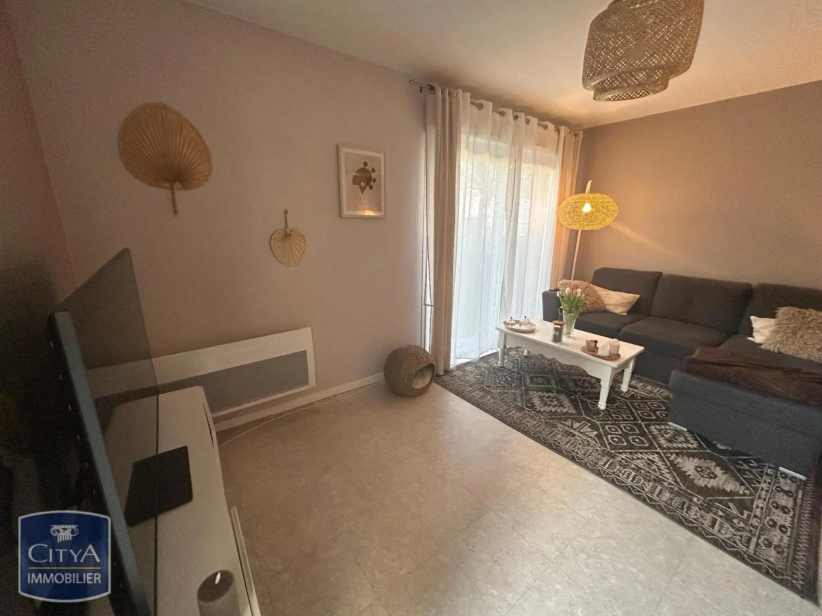 Photo 4 Appartement 2 pièces 45.71m²