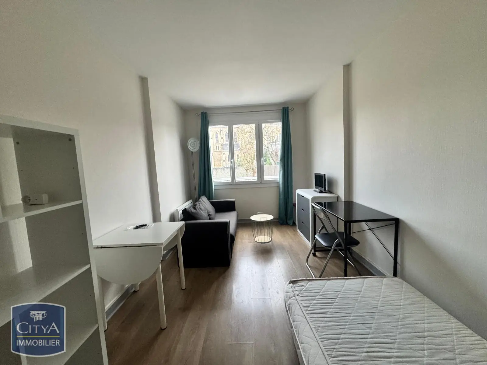 Photo 3 Appartement 1 pièce 23.09m²