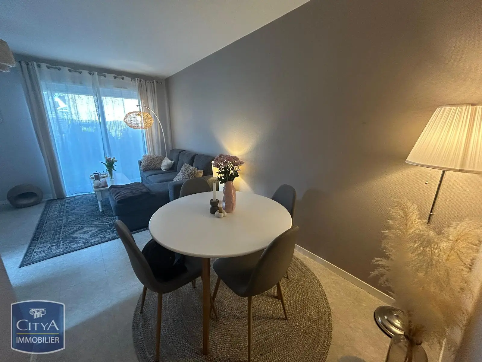 Photo 2 Appartement 2 pièces 45.71m²