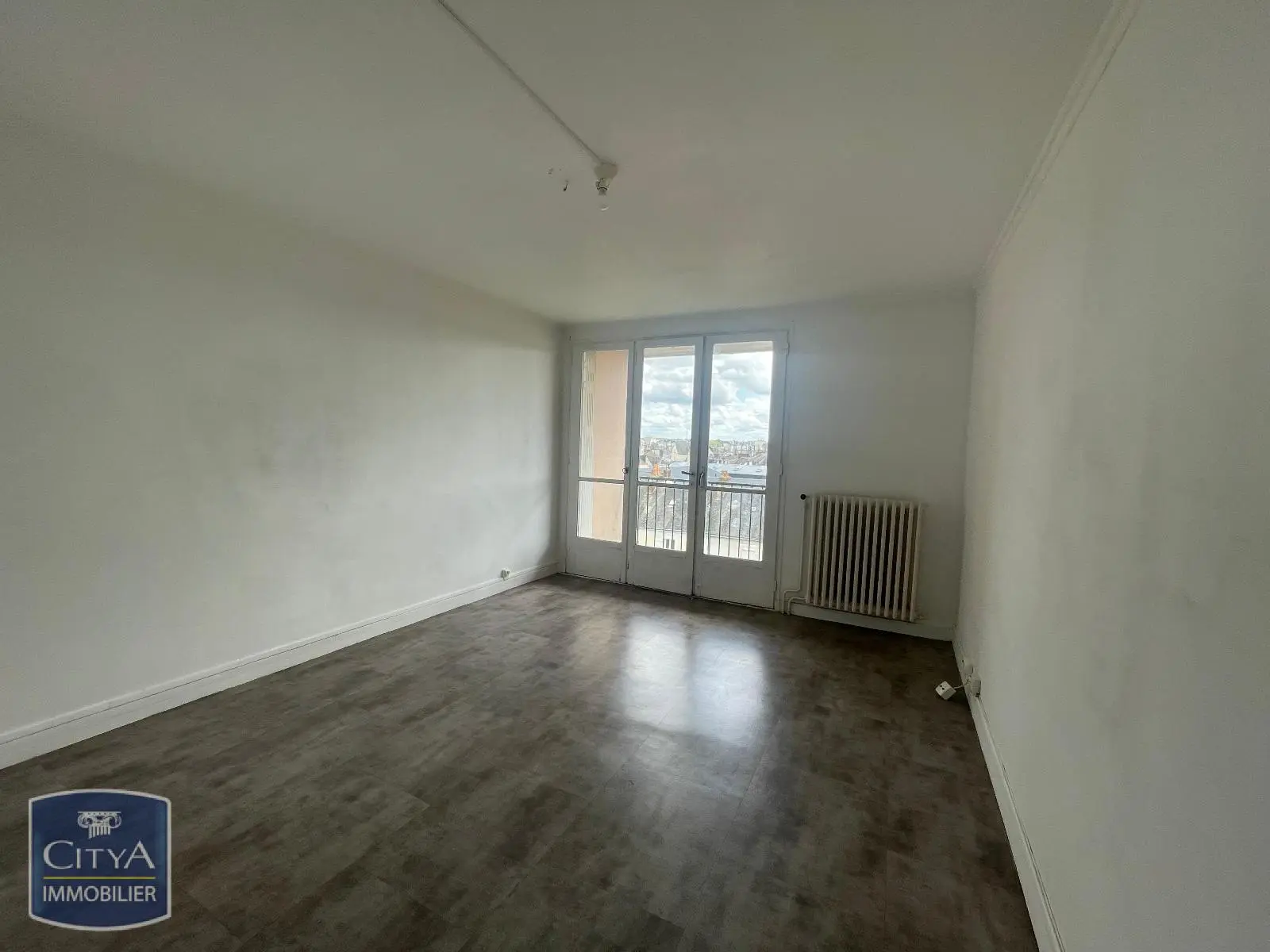 Photo 1 Appartement 2 pièces 45.42m²