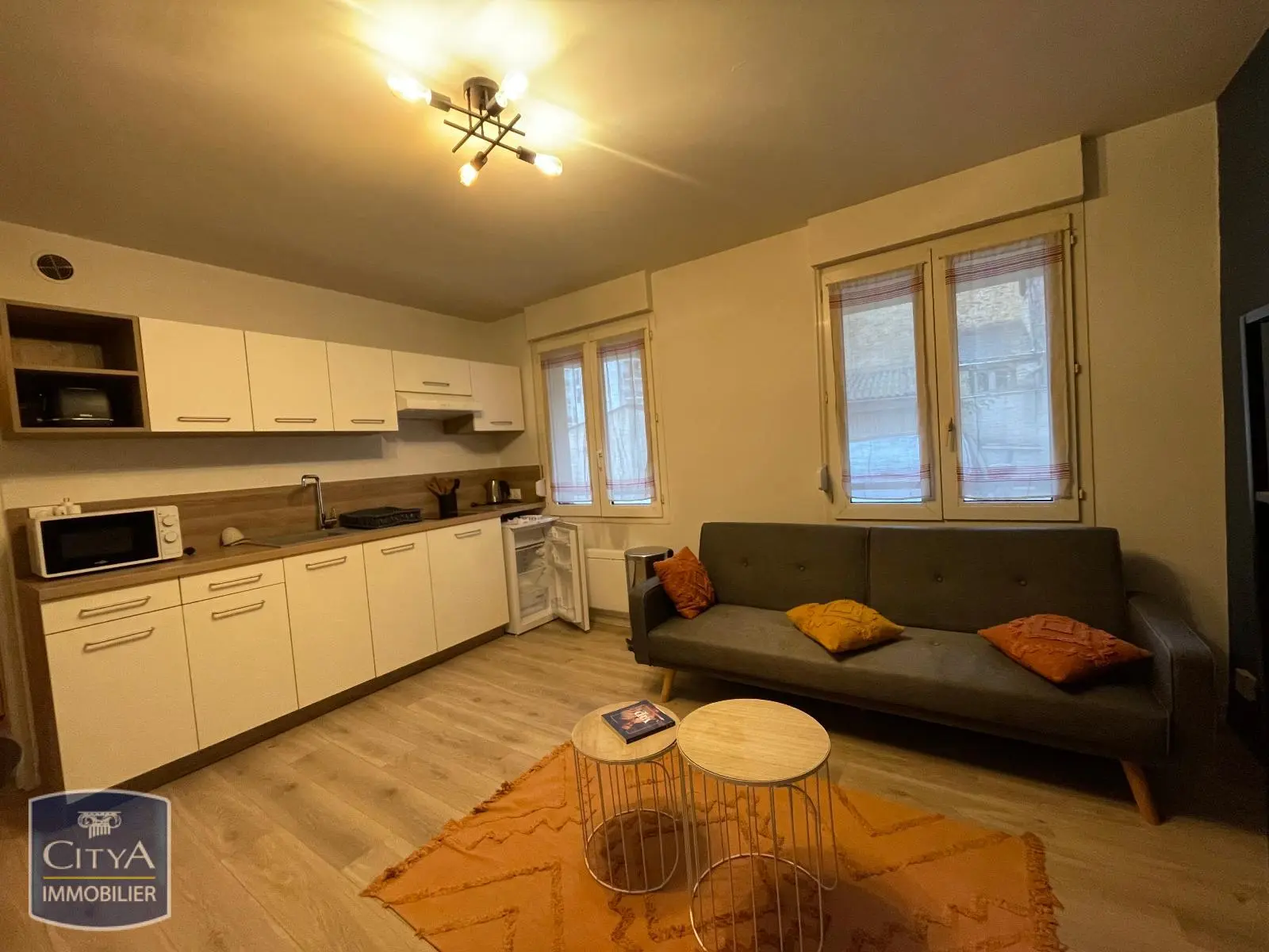 Photo 3 Appartement 2 pièces 34.24m²