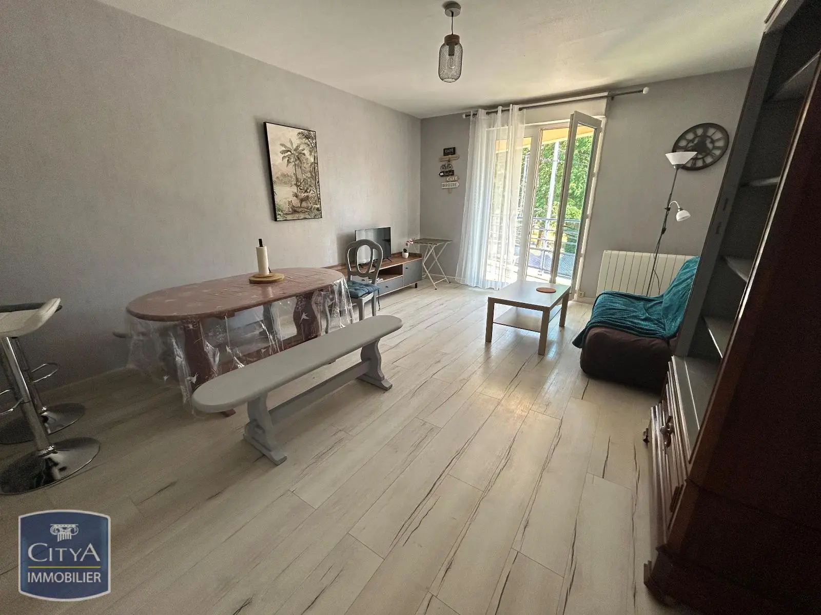 Photo 1 Appartement 2 pièces 41.28m²