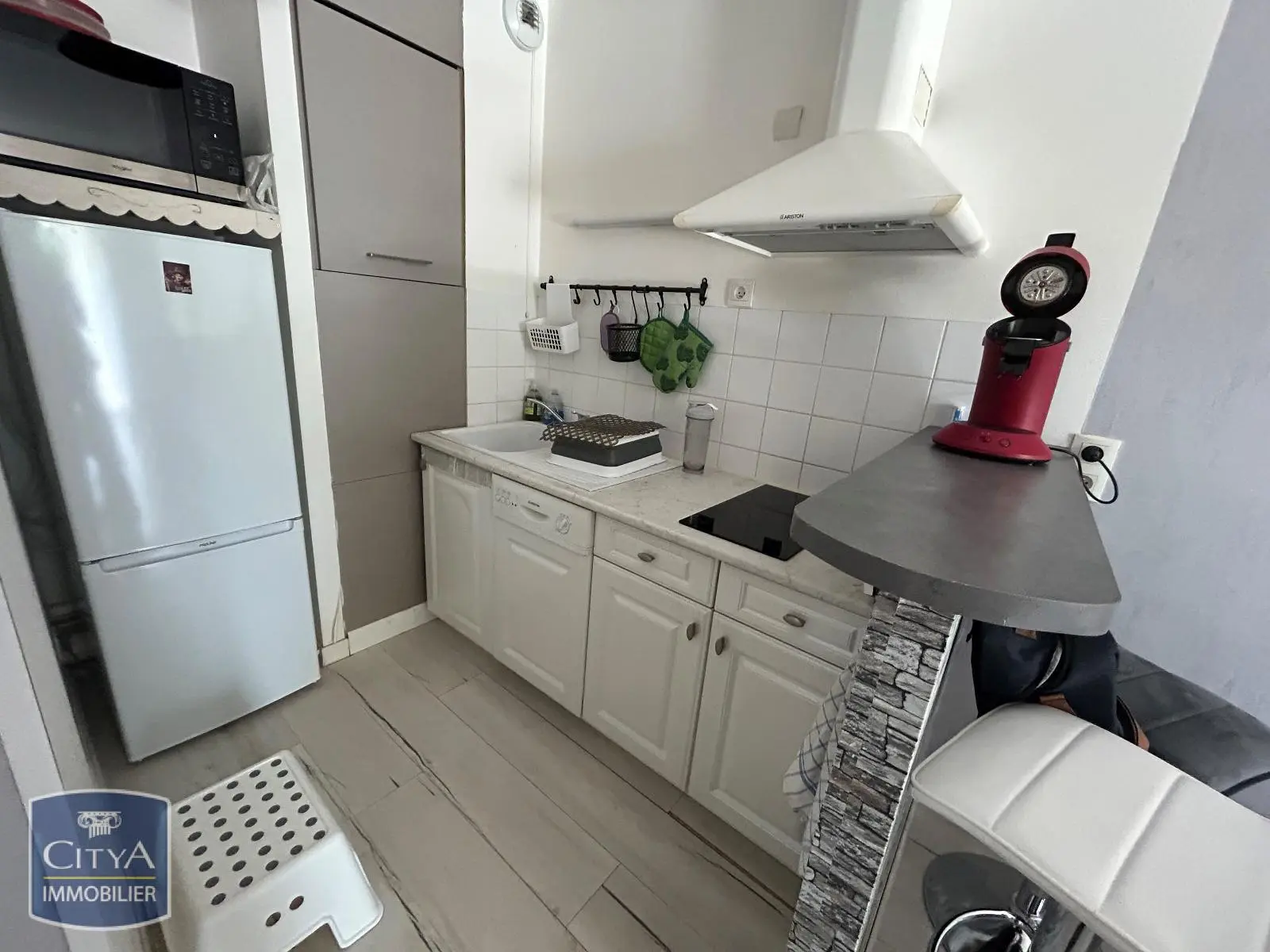 Photo 4 Appartement 2 pièces 41.28m²