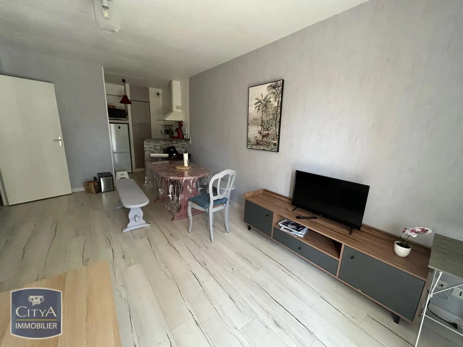 Photo 2 Appartement 2 pièces 41.28m²