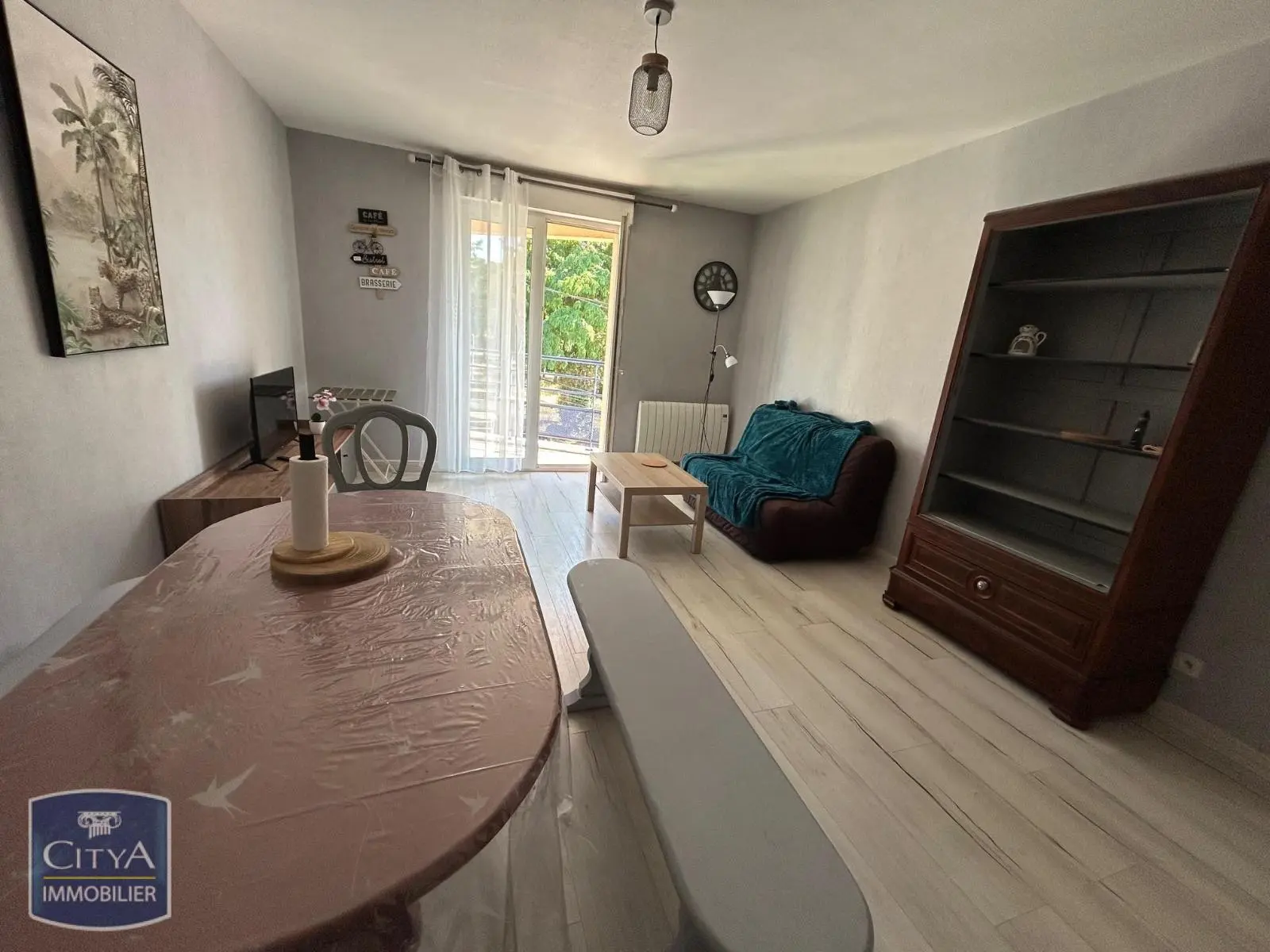 Photo 3 Appartement 2 pièces 41.28m²