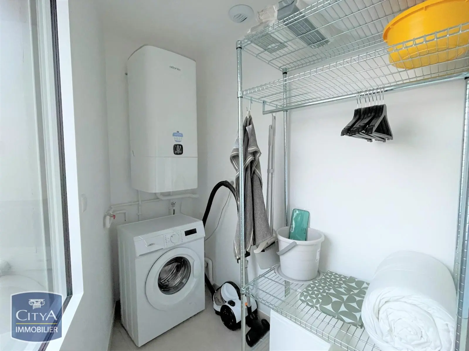 Photo 4 Appartement 1 pièce 24.3m²