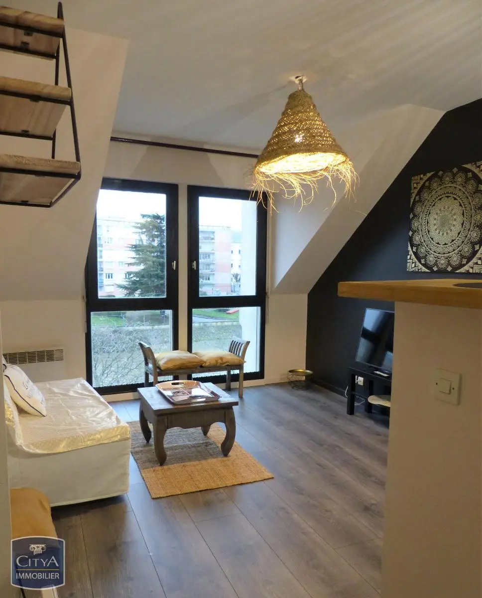 Photo 2 Appartement 2 pièces 31.4m²