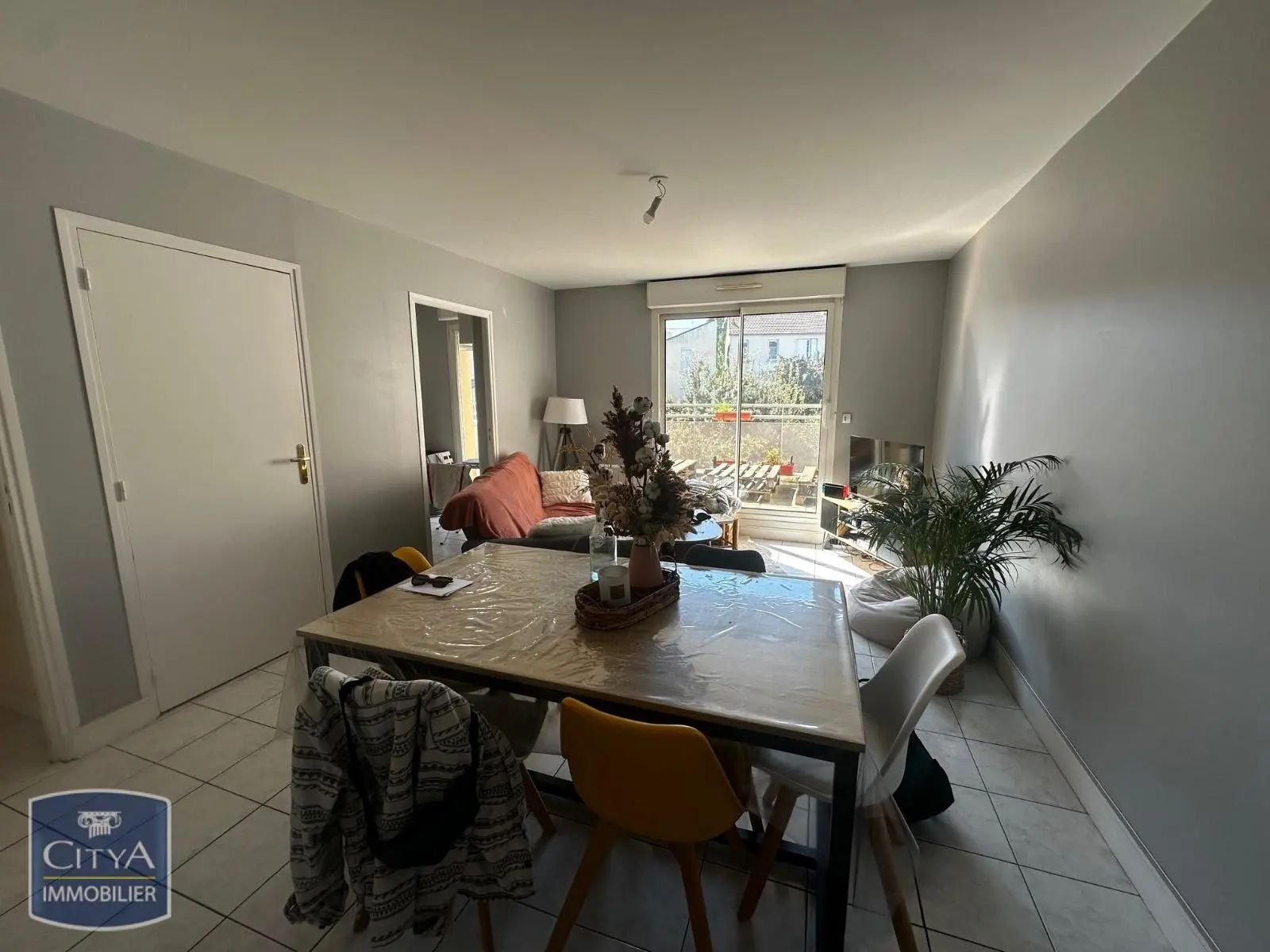 Photo 2 Appartement 3 pièces 61.12m²