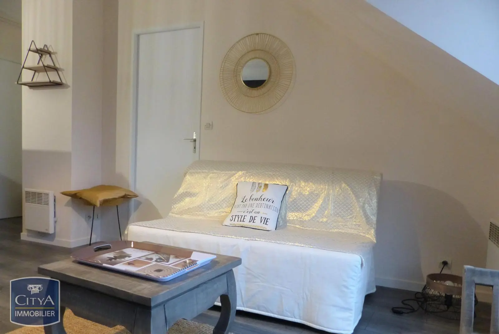 Photo 3 Appartement 2 pièces 31.4m²