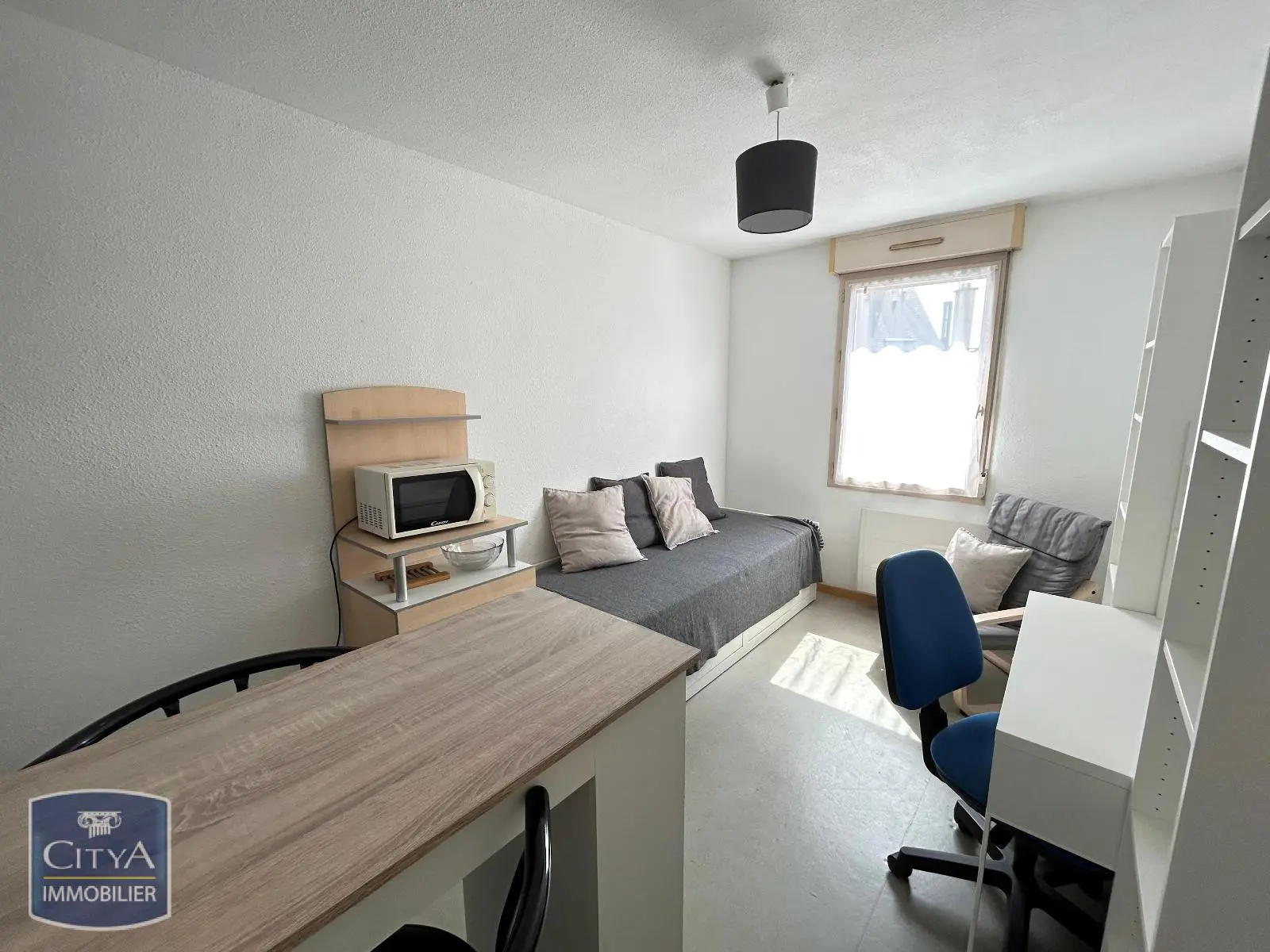 Photo 2 Appartement 1 pièce 17.38m²
