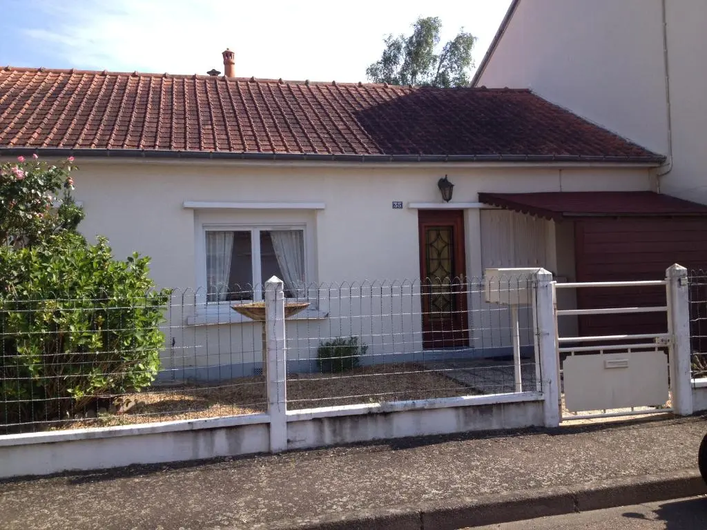 Photo 1 Maison 4 pièces 65.7m²