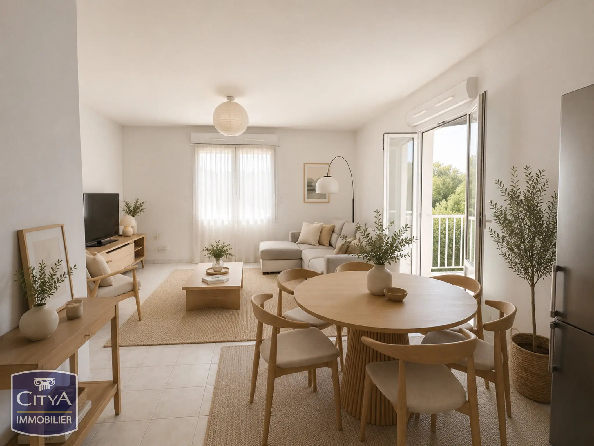 Photo 1 appartement Le Mans