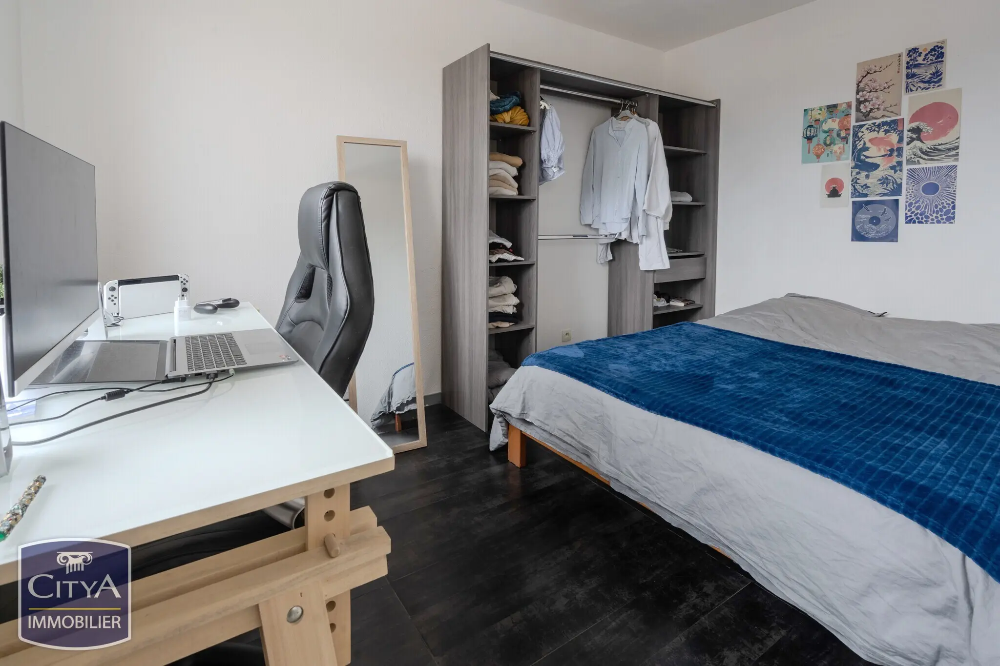Photo 1 Appartement 2 pièces 33.45m²