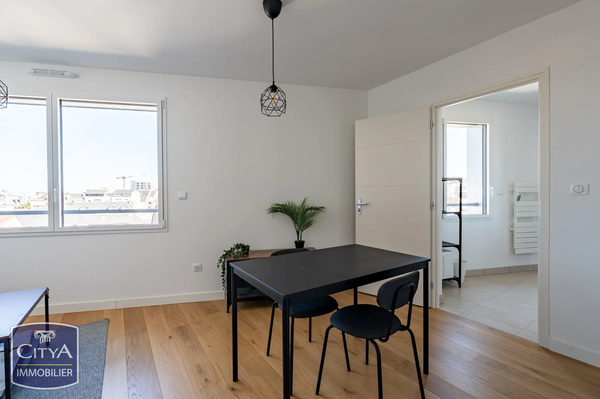 Photo 4 Appartement 1 pièce 23.58m²