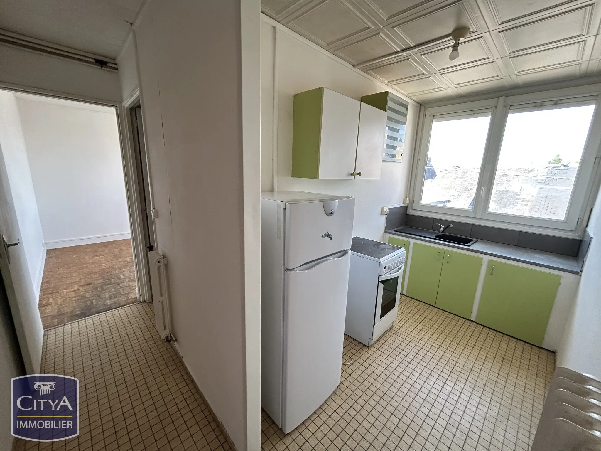 Photo 1 Appartement 2 pièces 41.31m²