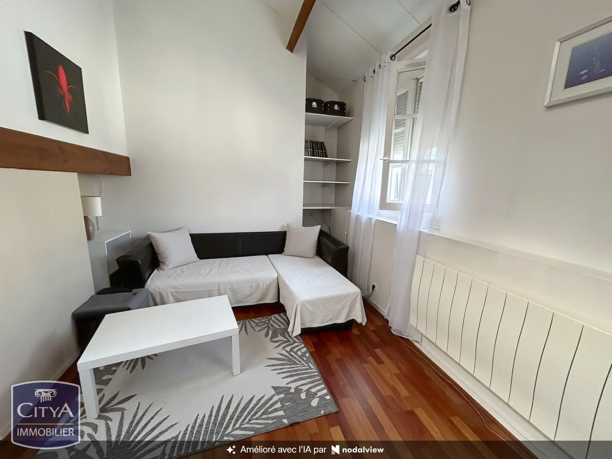 Photo 2 Appartement 3 pièces 57m²