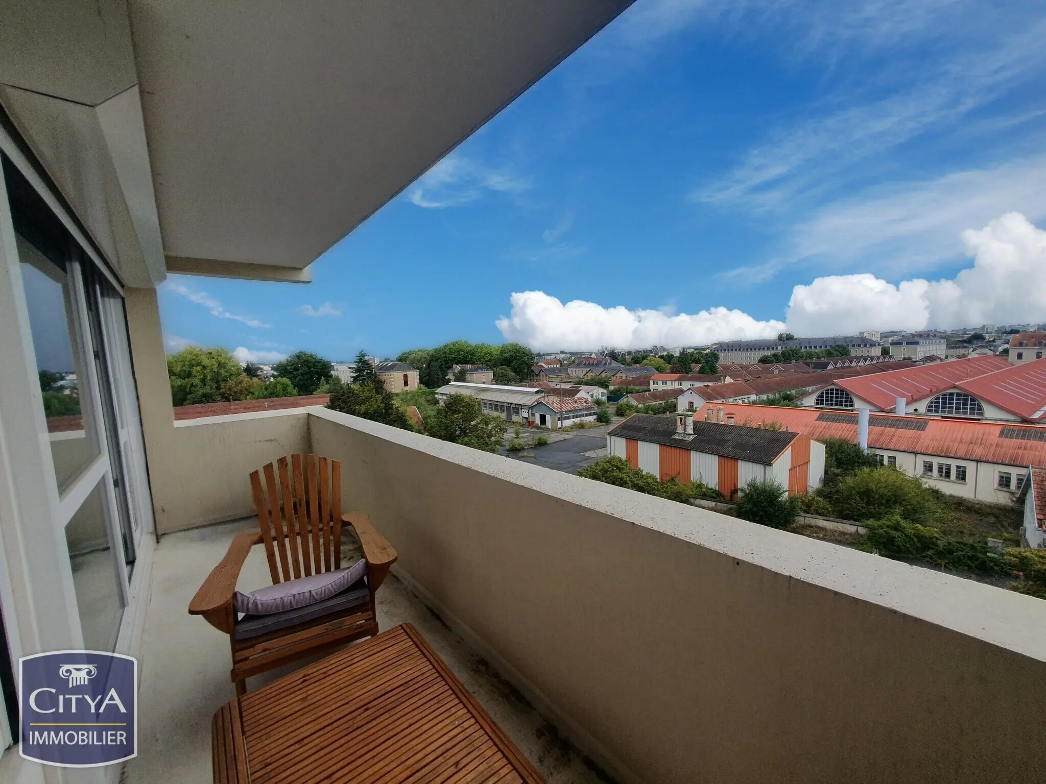 Photo 1 Appartement 1 pièce 32.6m²