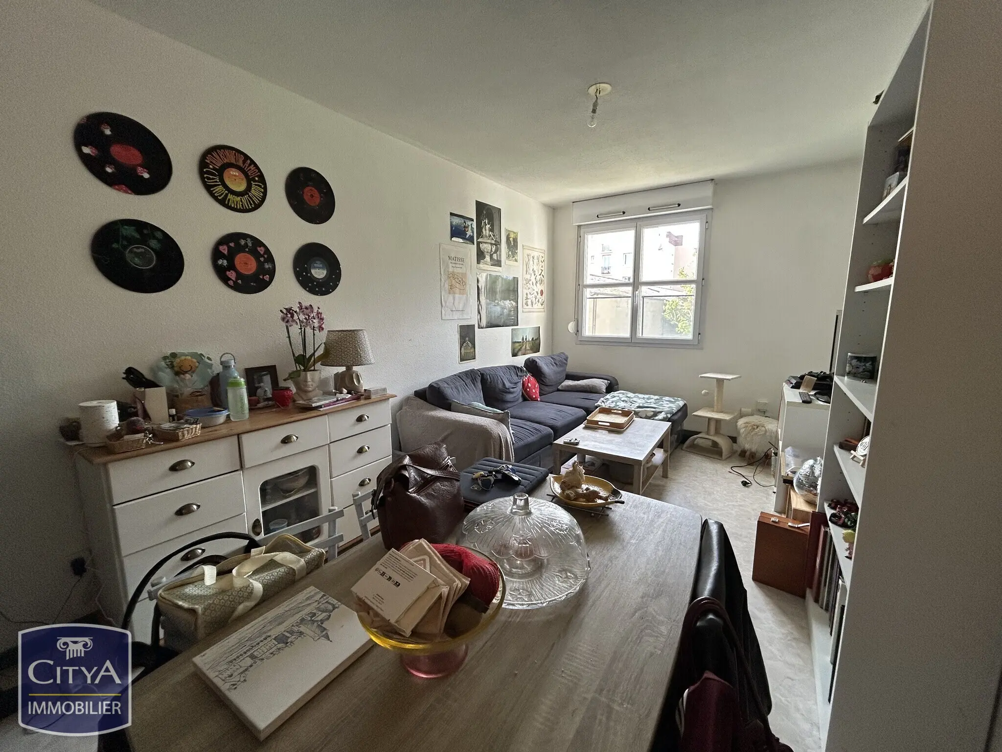 Photo 1 Appartement 2 pièces 38.09m²