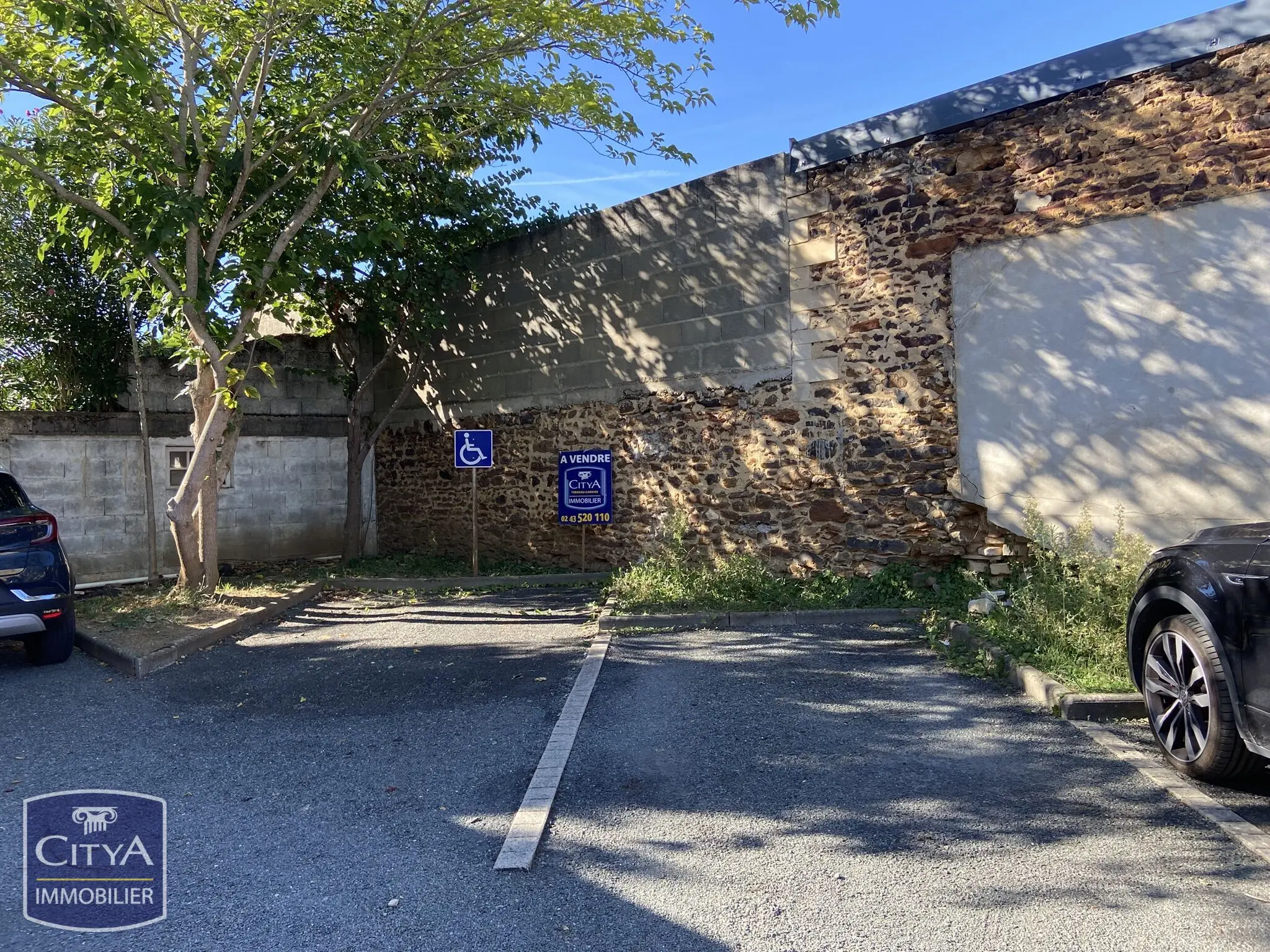 Photo 2 Parking 15m²