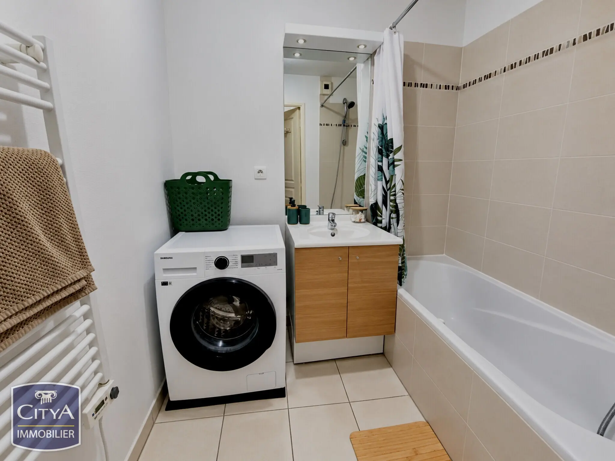 Photo 5 Appartement 2 pièces 41.6m²