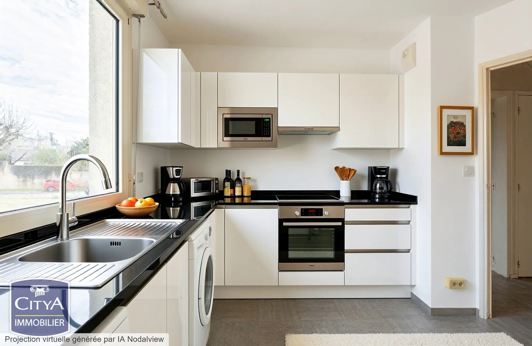 Photo 8 Appartement 2 pièces 46.48m²