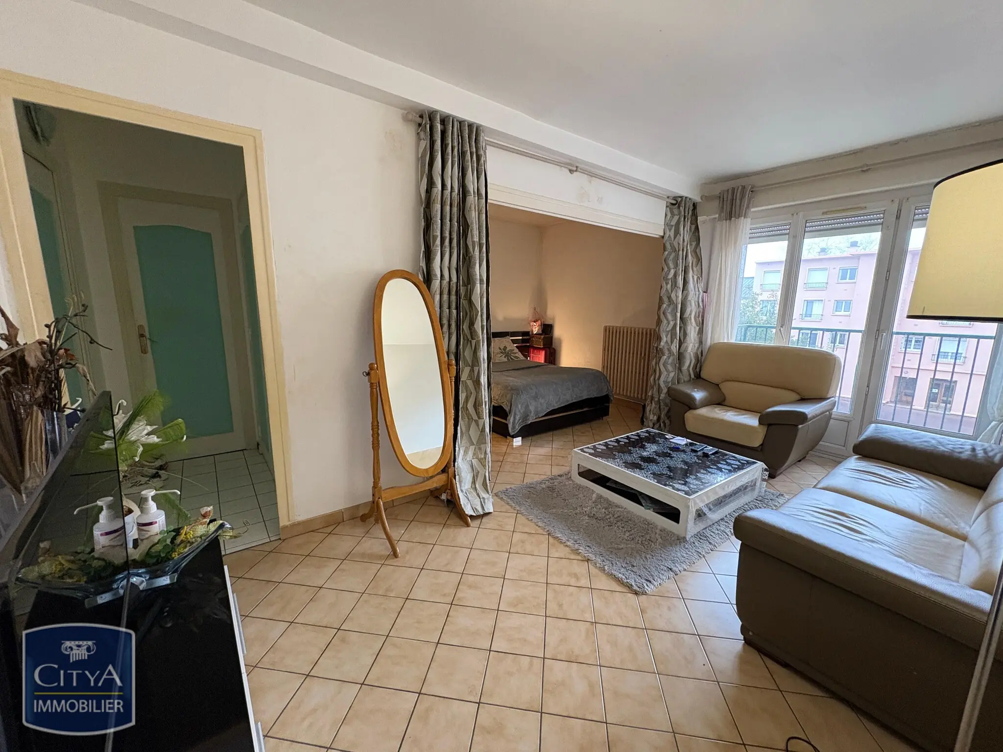 Photo 2 Appartement 1 pièce 40m²