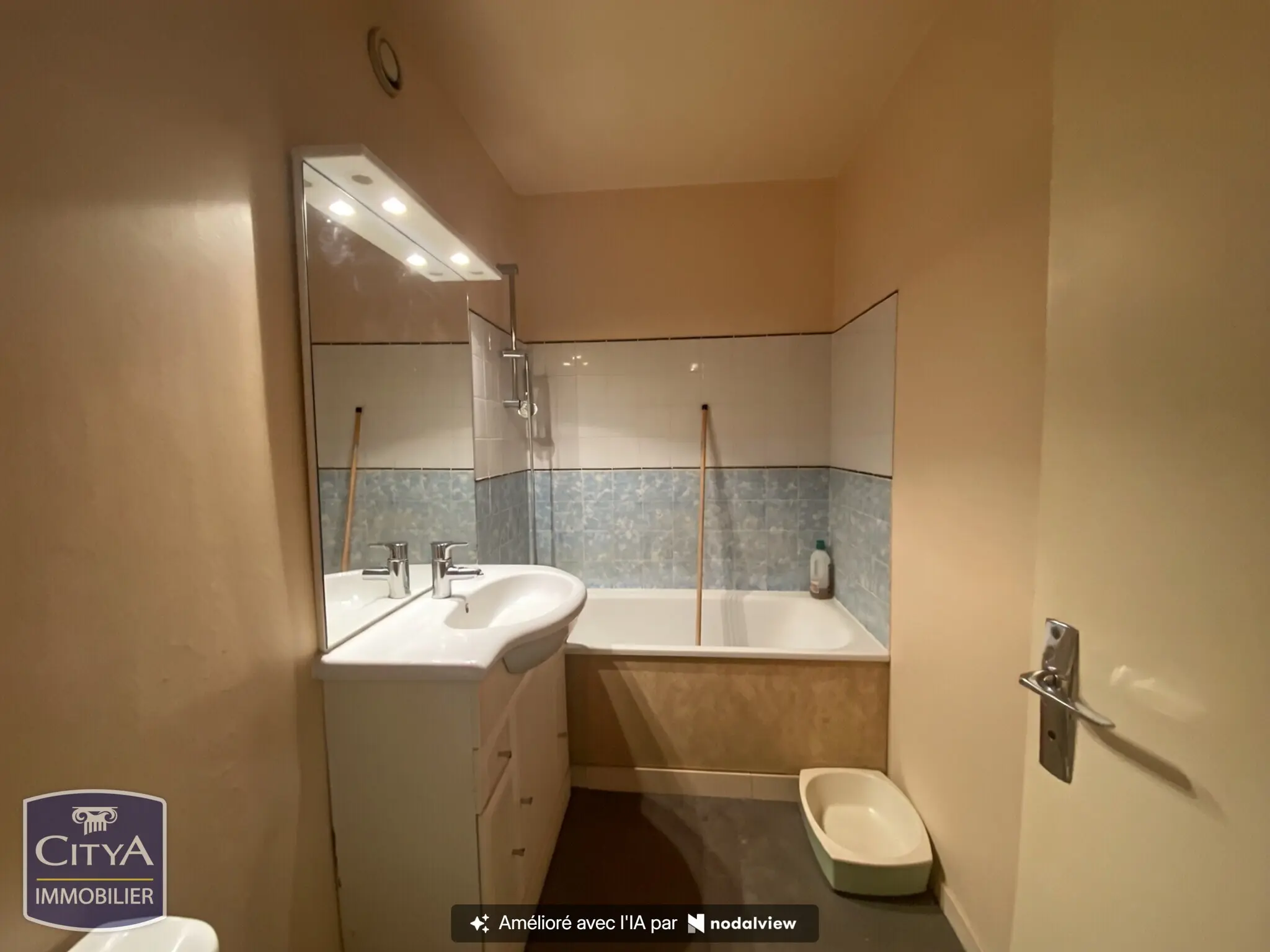 Photo 4 Appartement 1 pièce 32.95m²