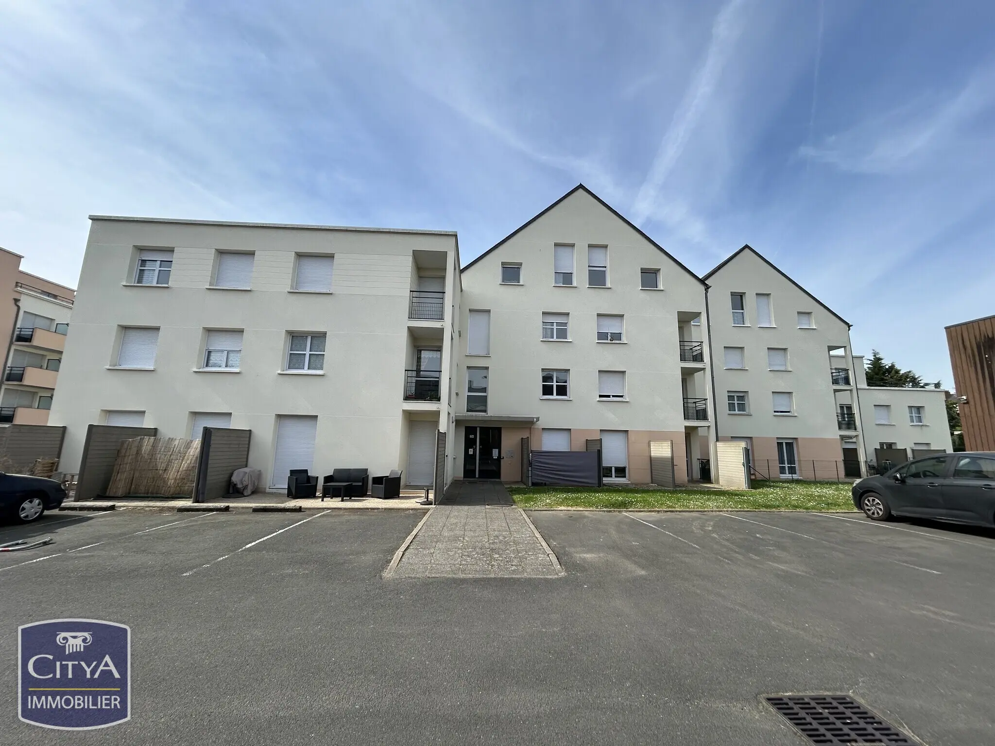 Photo 4 Appartement 2 pièces 38.09m²