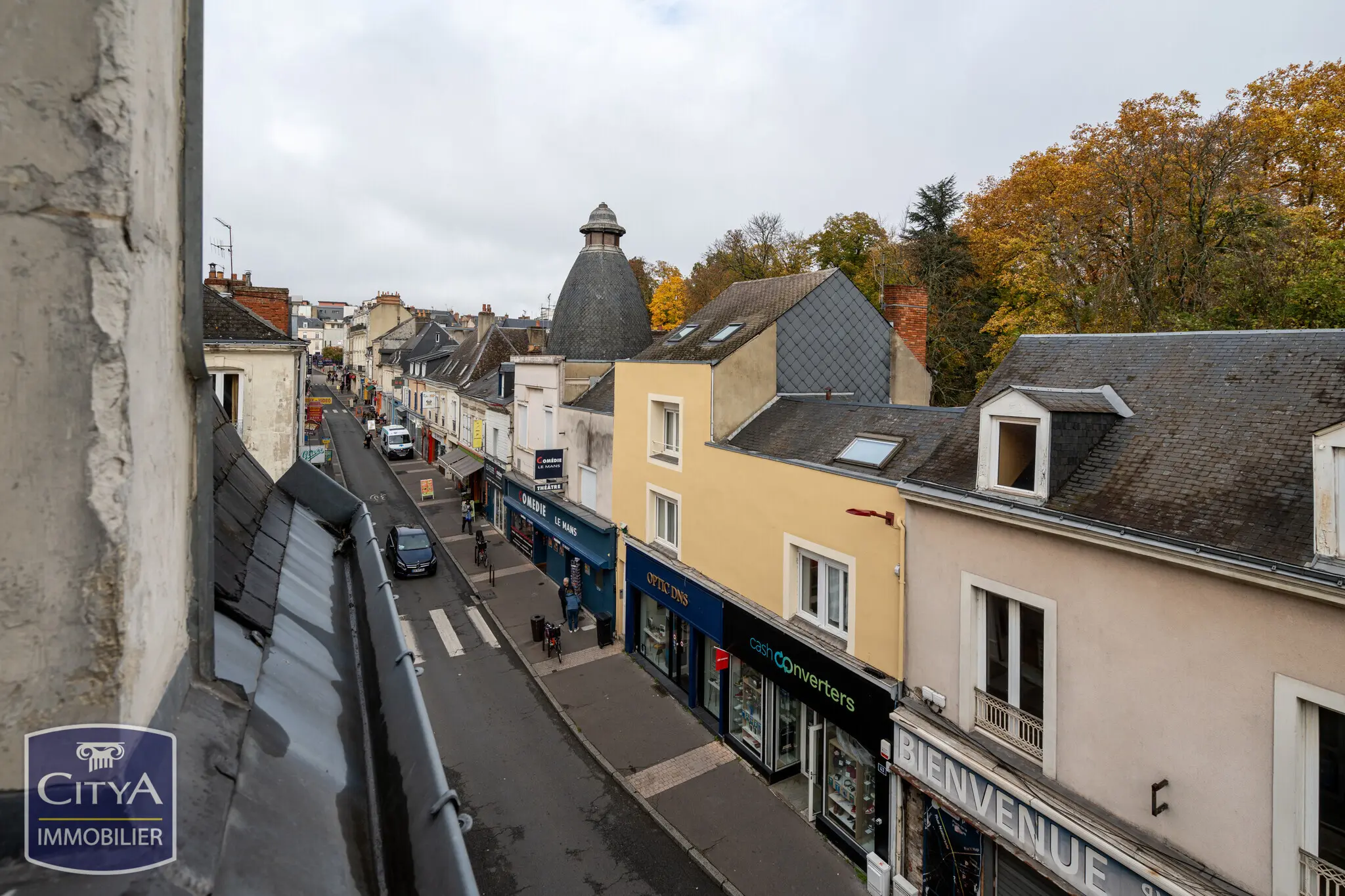 Photo 8 Appartement 2 pièces 33.71m²