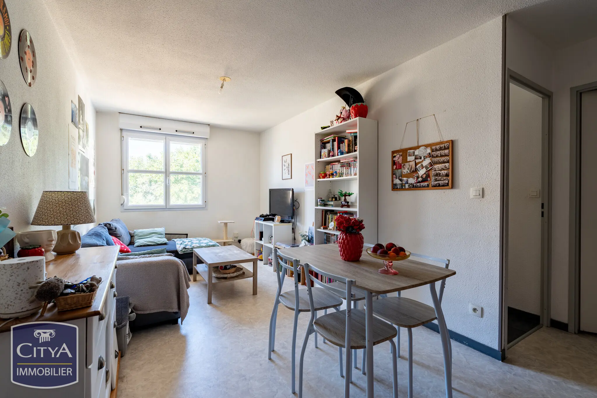 Photo 2 Appartement 2 pièces 37.38m²
