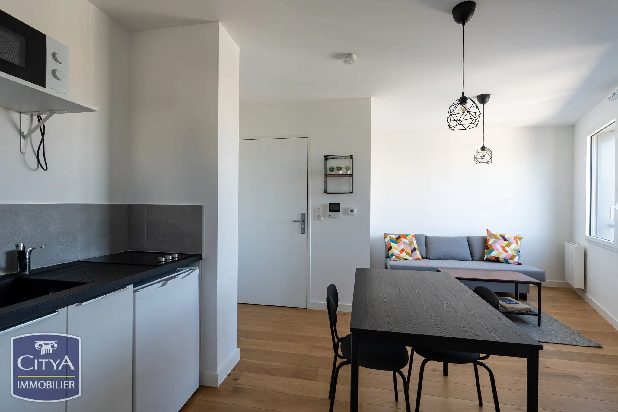 Photo 7 Appartement 1 pièce 23.58m²