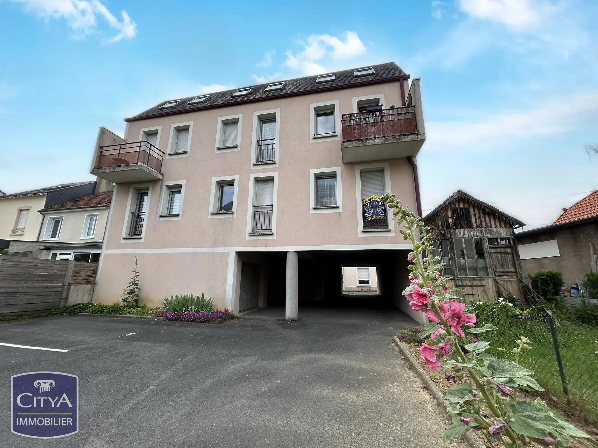 Photo 3 Appartement 1 pièce 18.39m²