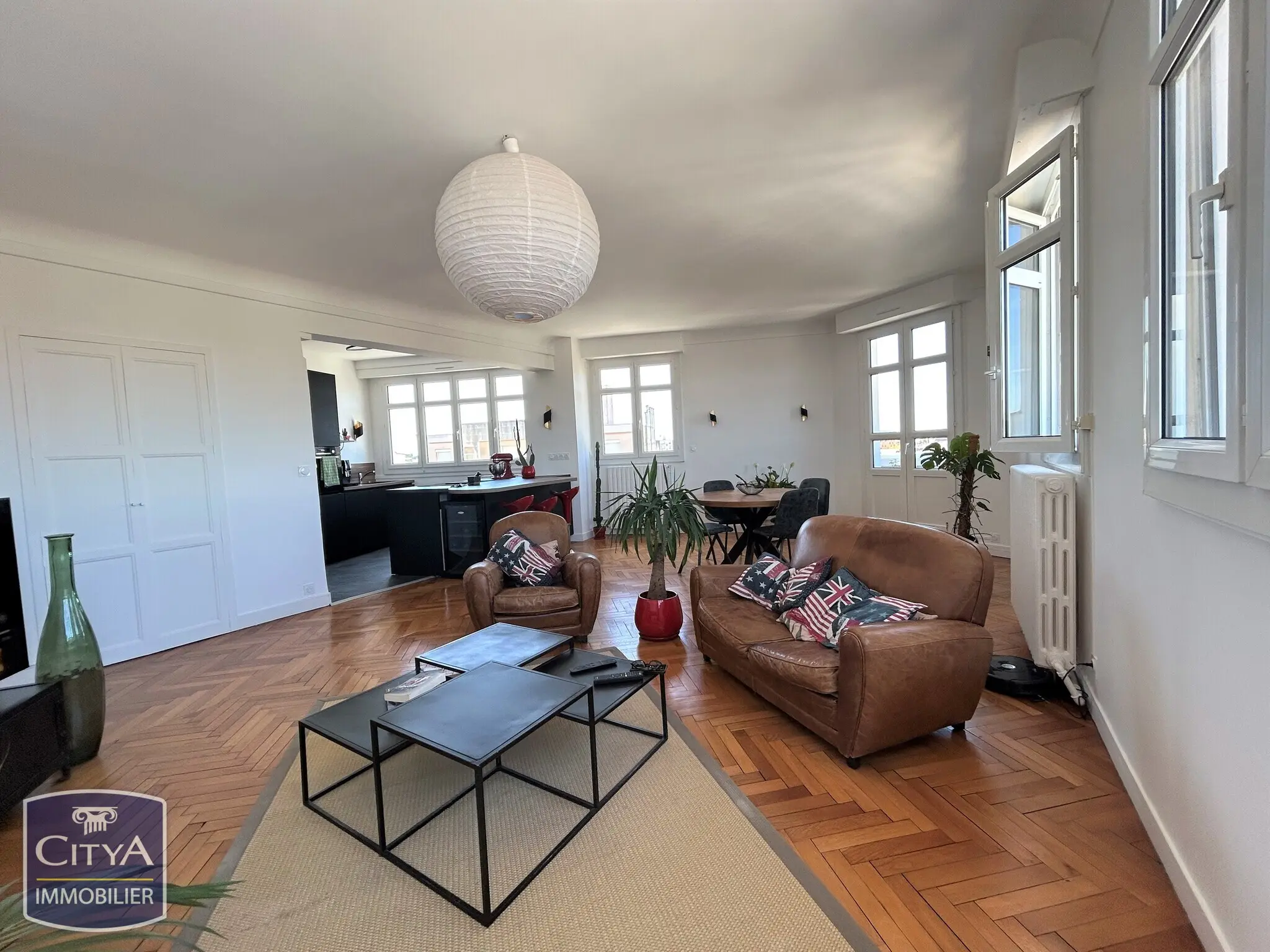 Photo 3 Appartement 3 pièces 91.73m²